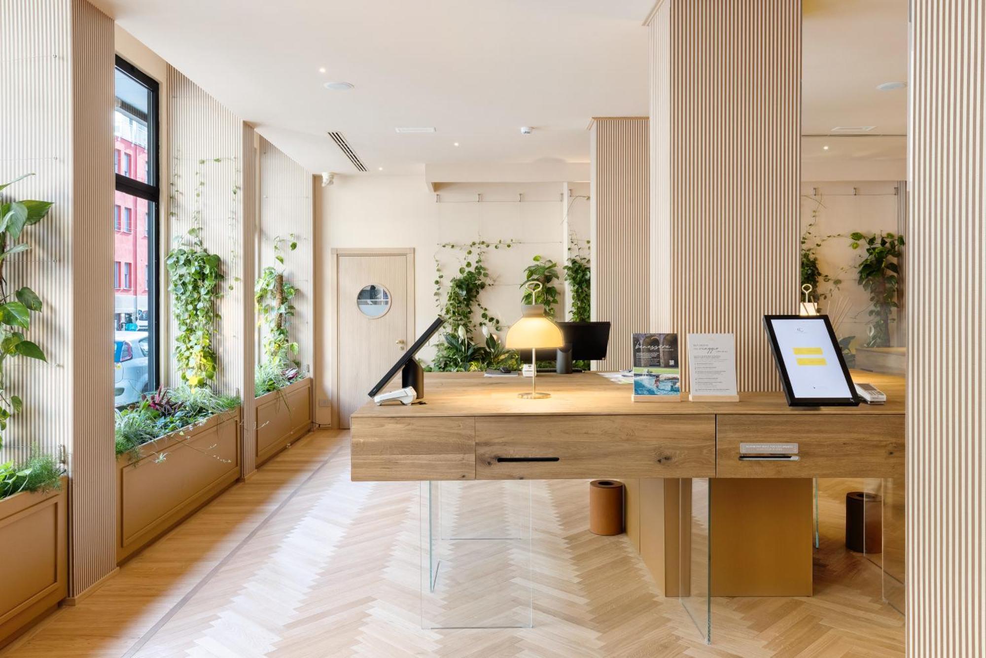 Hotel Qc Porta Romana 4*