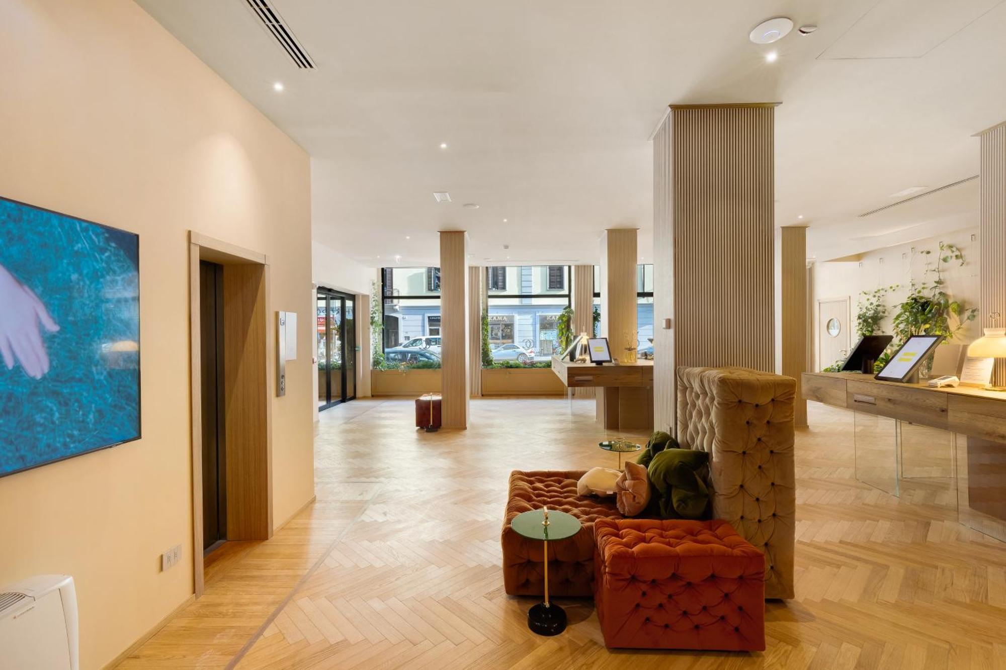 Qc Porta Romana Hotel Milan