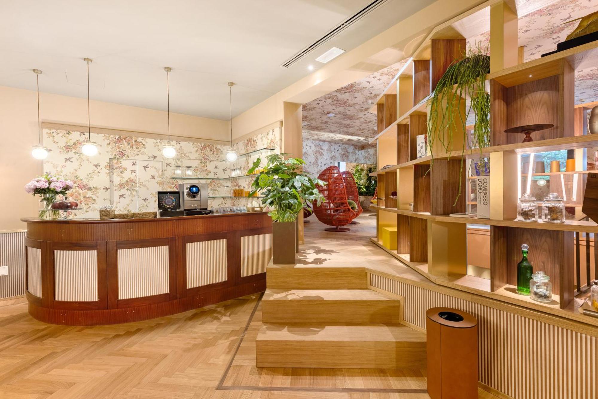 Hotel Qc Porta Romana Milan