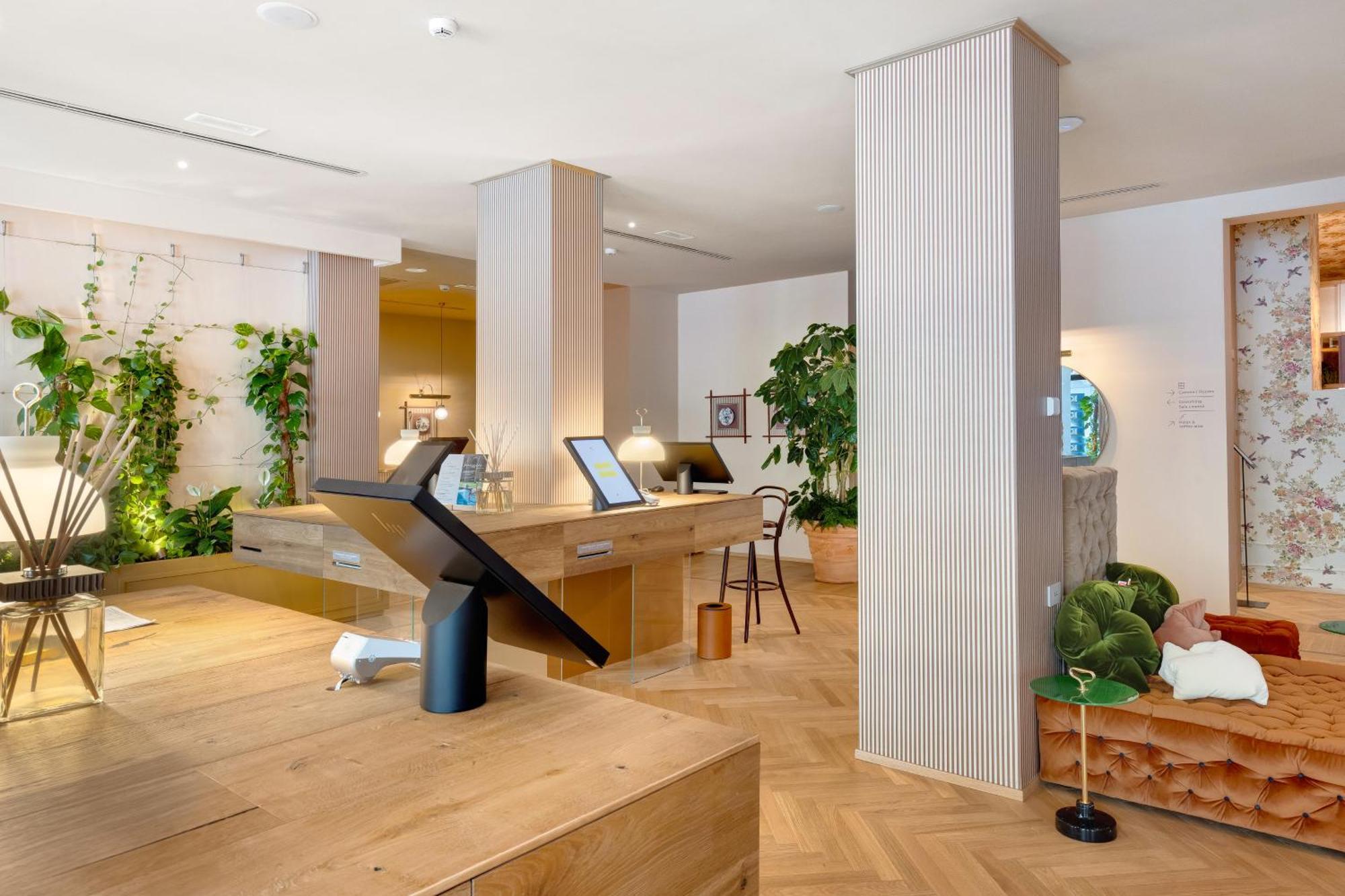 Qc Porta Romana 4* Milan