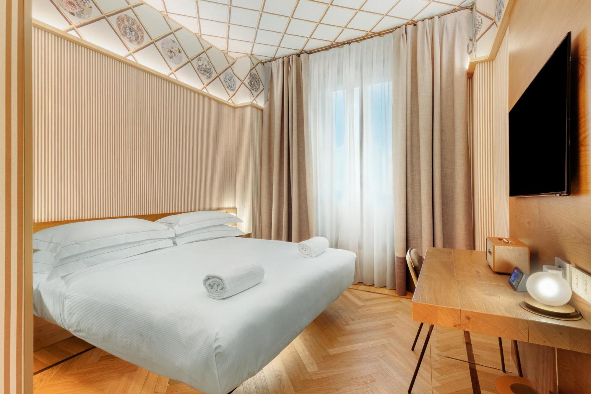 Hotel Qc Porta Romana Milan