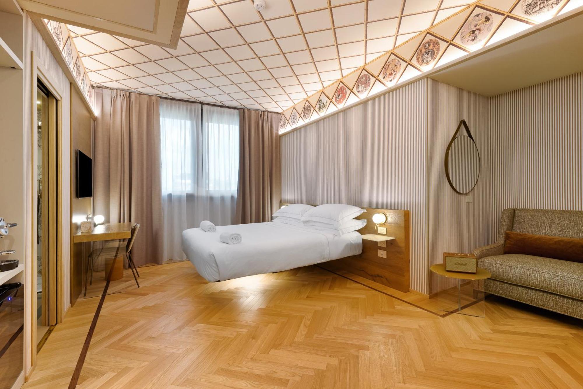 Qc Porta Romana 4* Milan