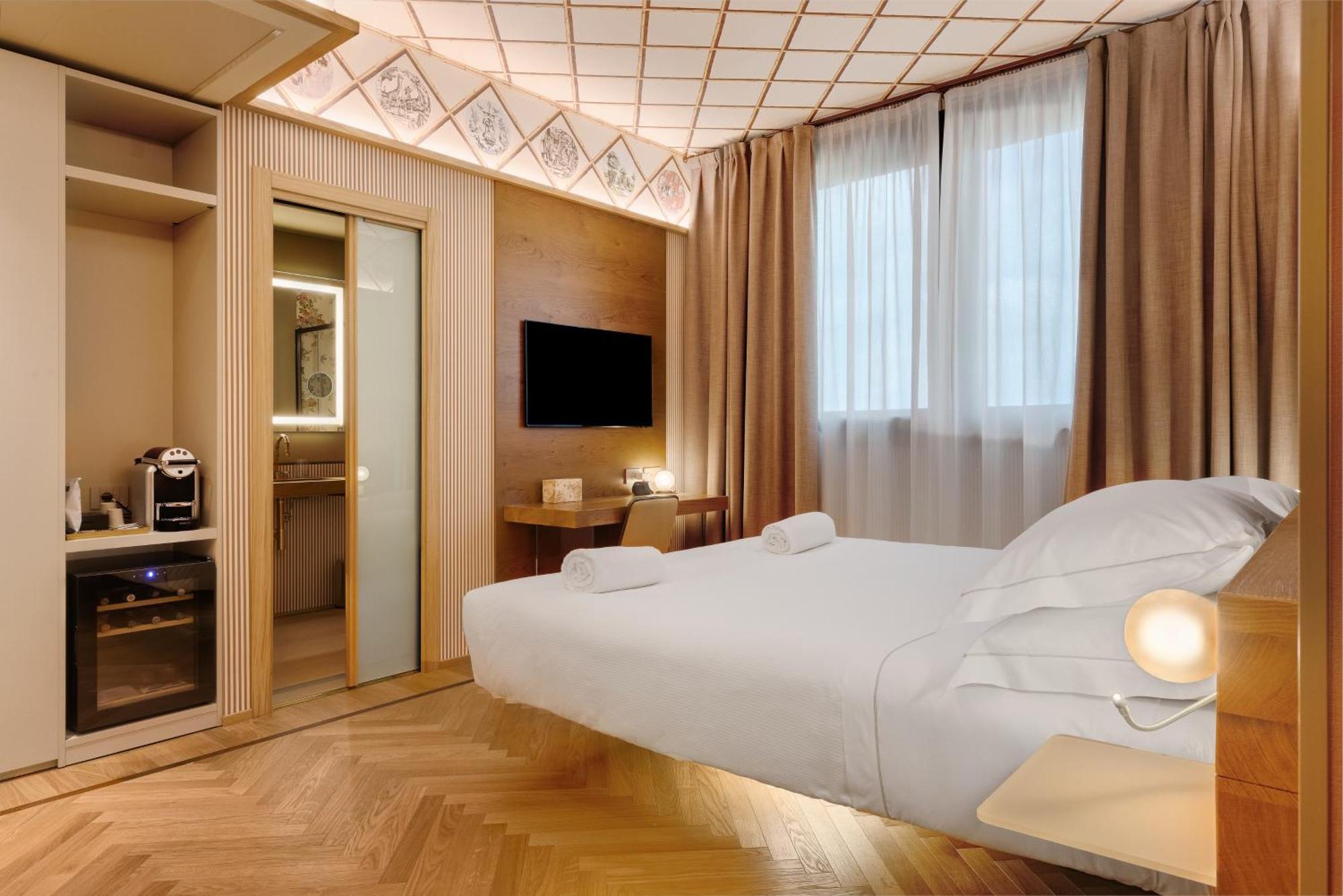 Qc Porta Romana Hotel Milan