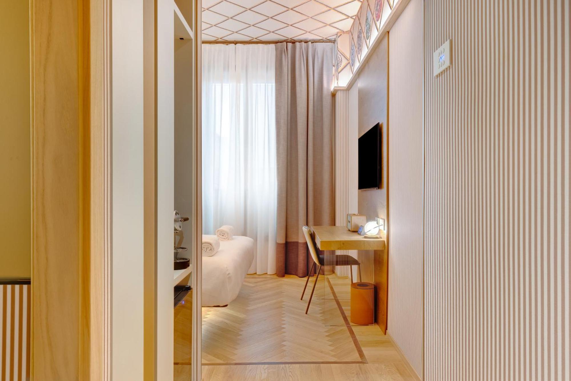Qc Porta Romana Hotel